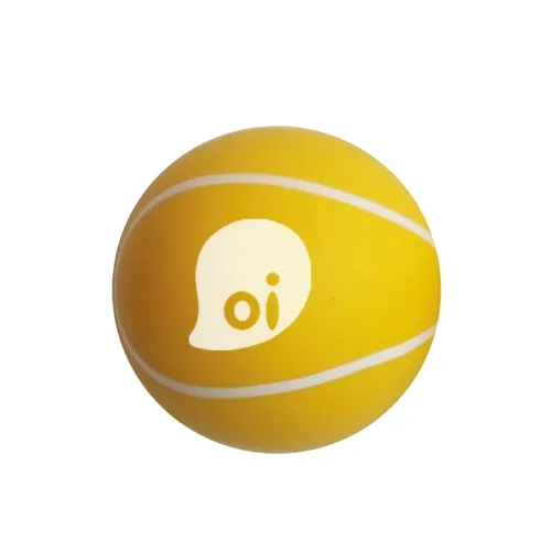 Bolinha de Tênis Anti Stress Oca Personalizada-LN343MGB005