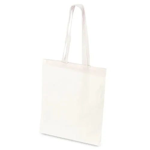 Bolsa Algodão Cru BRANCO-BAC001-BRA