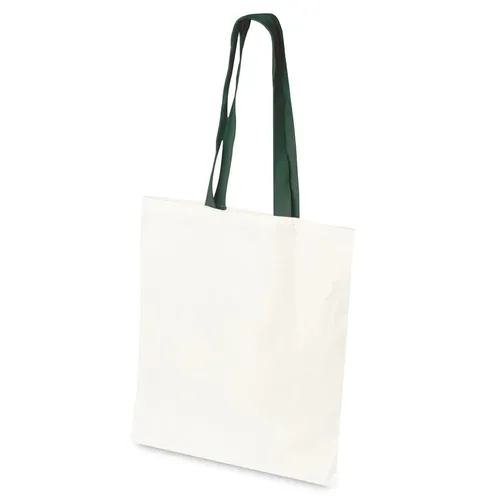 Bolsa Algodão Cru VERDE-BAC001-VD