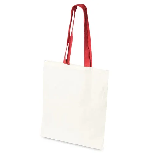 Bolsa Algodão Cru VERMELHO-BAC001-VM