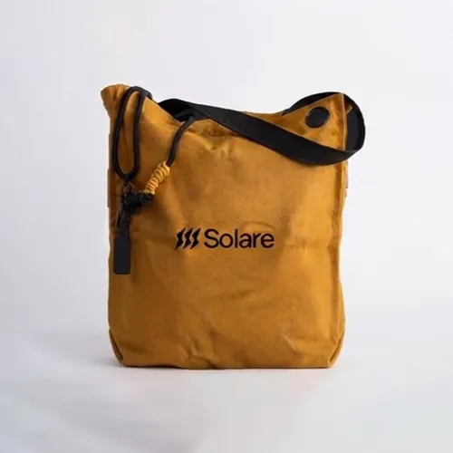 Bolsa Confeccionada em Sarja Pesada-BCBCSP