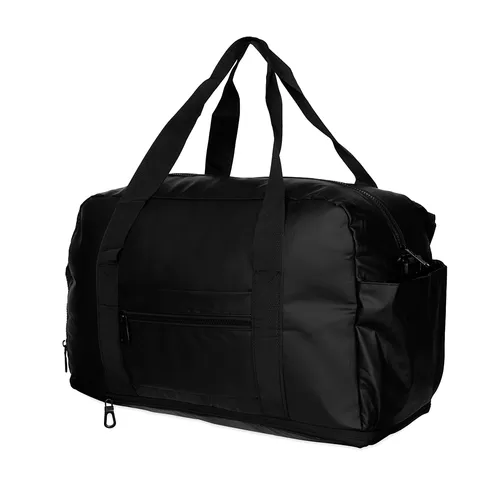 Bolsa Couro Sintético Expansível 36L-09148