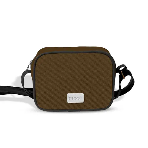 Bolsa Pequena com Alça Transversal Ajustável-BOL-2002