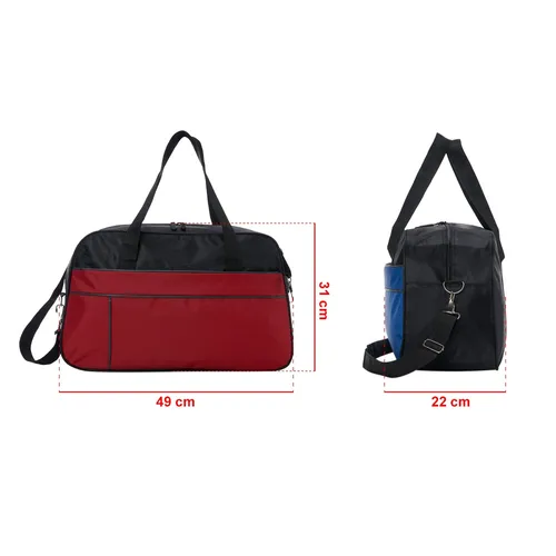 Bolsa Poliéster 33 Litros-04041