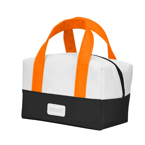 Bolsa Térmica Urban Cool — mais urbana, ideal pra público jovem/adulto.-TER-2001