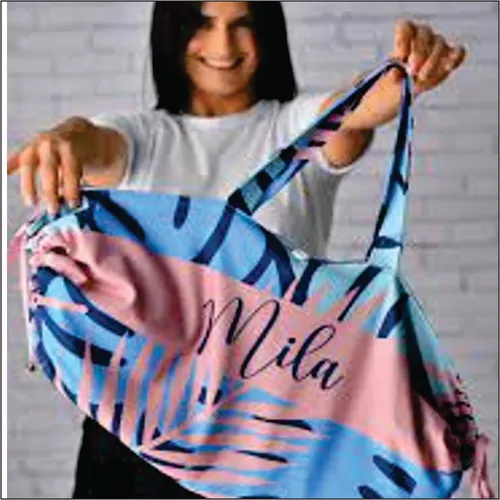 Bolsa Toalha Personalizada-BolsaToalha