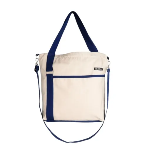 Bolsa confeccionada em Lona de Algodão-BL08