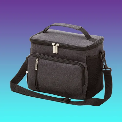 Bolsa Térmica PRETO-BG075-PRE