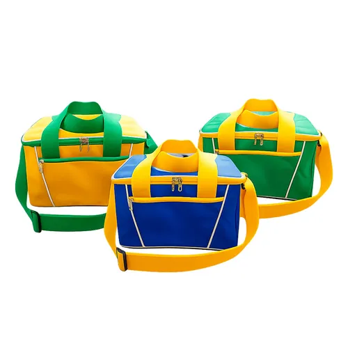 Bolsa térmica Torcida Total 12 L-LN351ID9342