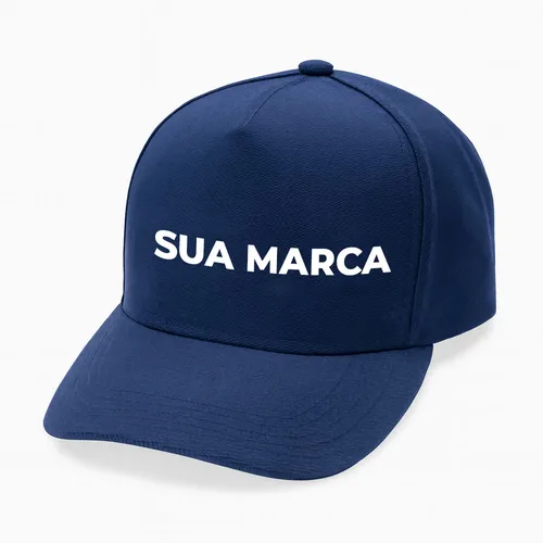 Boné em Brim-LN566BN009