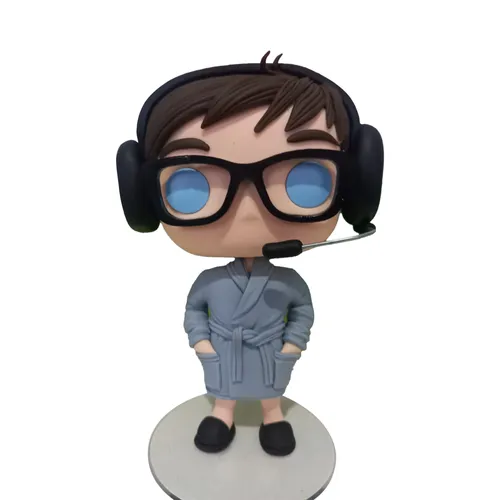 Boneco Personalizado Estilo Funko Pop -LN598CB001