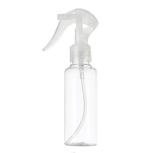 Borrifador Plástico 100ml TRANSPARENTE-18567-TRA Borrifador Plástico 100ml TRANSPARENTE-18567-TRA