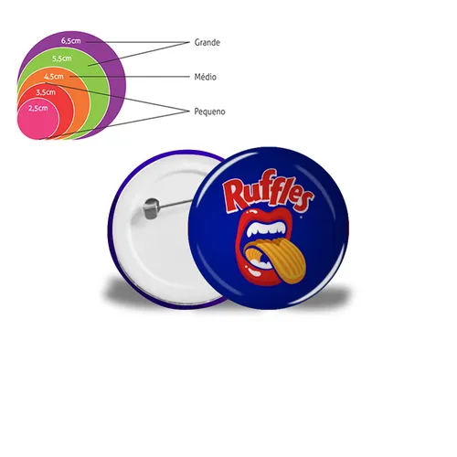 Botton Americano-LN17BOTTON55