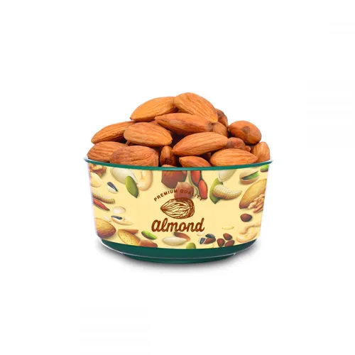 Bowl 350 ml In Mold Label-LN250PM350LB