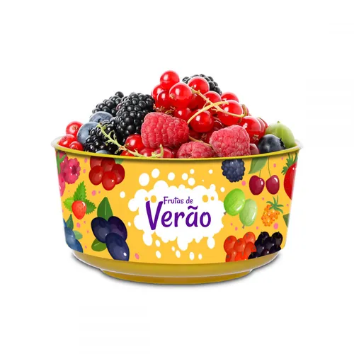 Bowl 750 ml In Mold Label-LN250PM750LB