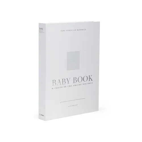 Box Baby Book Premium-14903