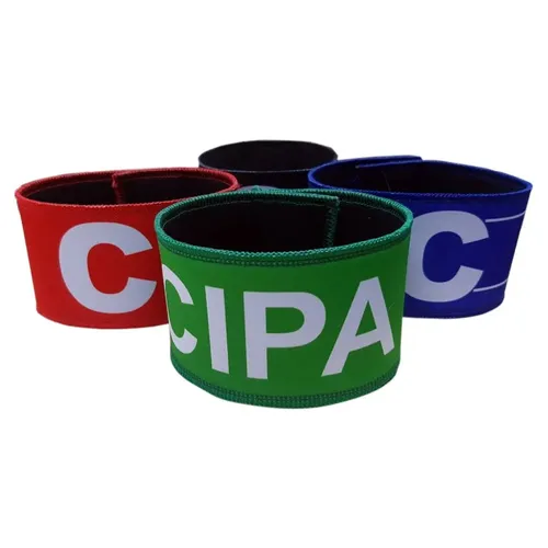 Braçadeira de Capitão -Braçadeira01