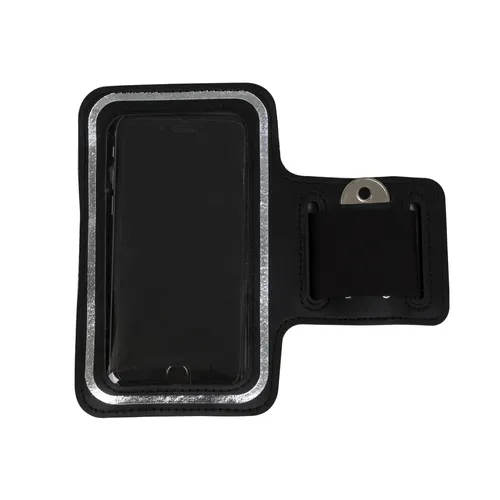 #Braçadeira para smartphone  PRETO-13135-PRE