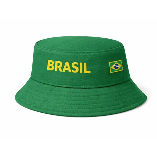 Bucket Hat Torcedor Brasil-LN351ID00451
