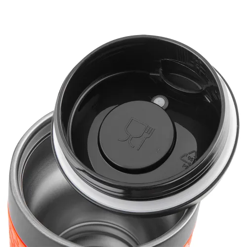 Copo de parede dupla em aço inox-CA8100