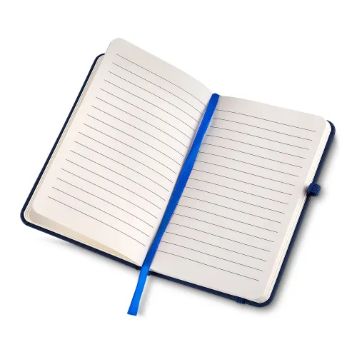 Caderno A6 Capa em PU (14x9cm)-CAD003