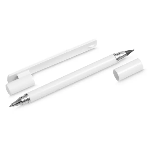 Caderno Capa em PU c/ Caneta-CAD004C