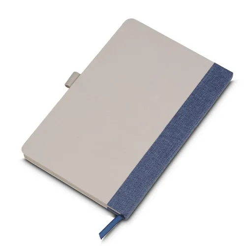 Caderno Capa em Fibra de Cana de Açúcar e RPET-CAD010P