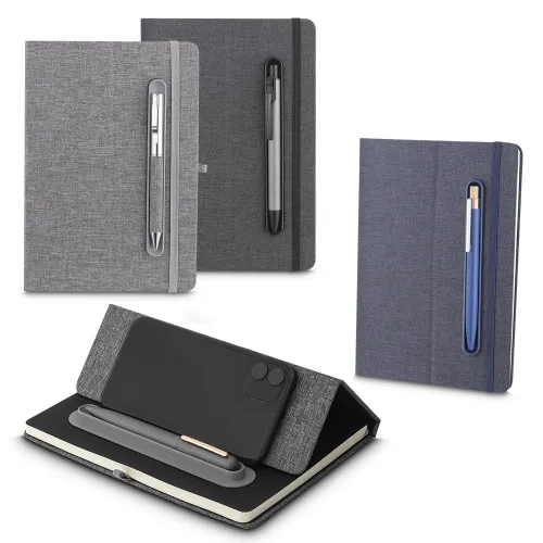Caderno Capa em RPET-CAD165