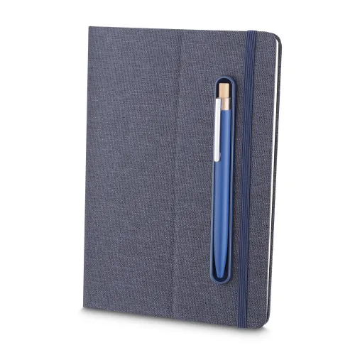 Caderno Capa em RPET-CAD165