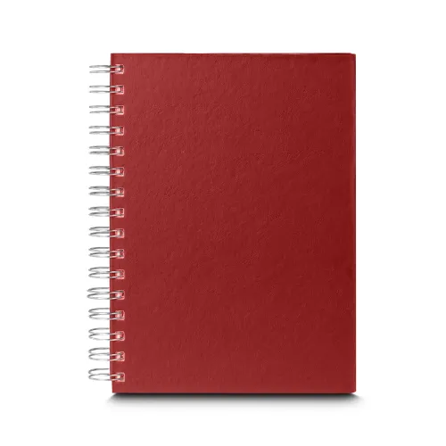 Caderno Capa Dura Percalux-CAD335