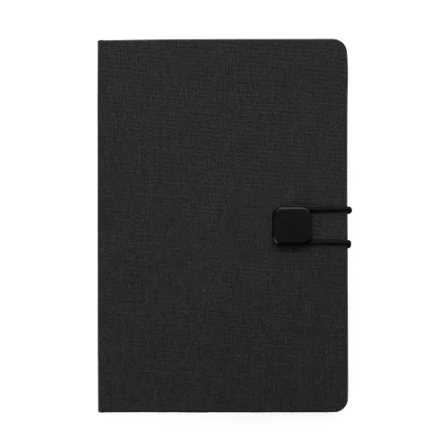 Caderno Capa em Poliéster-CAD340