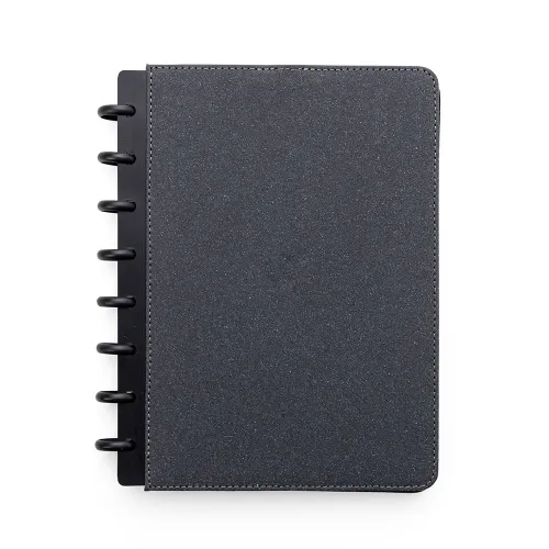 Caderno Capa em PU-CAD350P