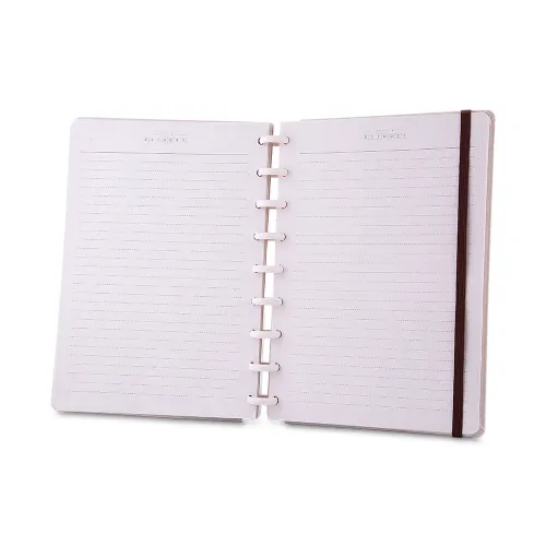 Caderno capa dura-CAD355