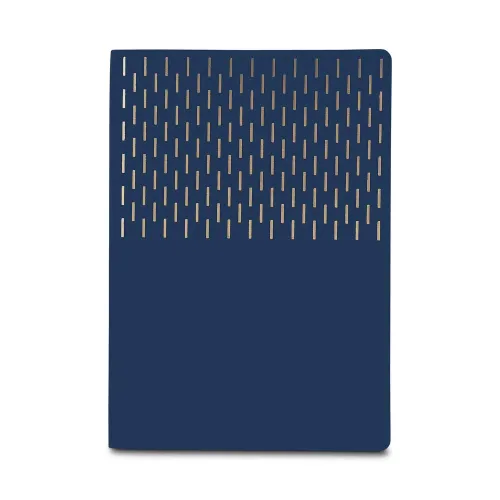 Kit Escritório Capa em PU e Caneta Metalica-CAD450