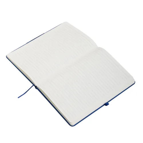 Caderno A5 em PU (21x15cm)-CAD495