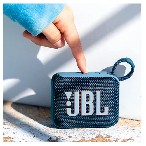 CAIXA DE SOM JBL GO 4 BLUETOOTH-JBL GO 4