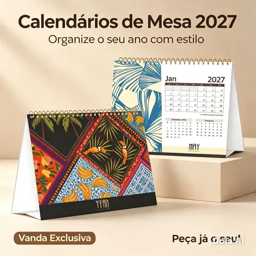CALENDÁRIO DE MESA-CAN2026N