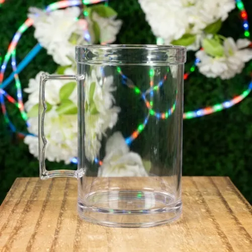 CANECA ACRÍLICA 450ML-CANECA ACRÍLICA