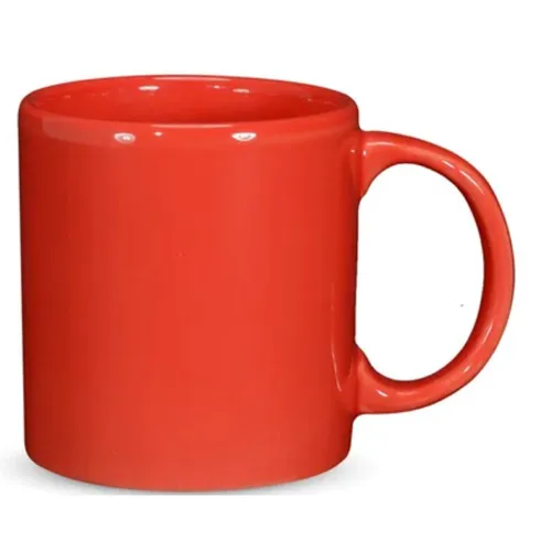 CANECA DE CERÂMICA - RETA COLORS-DK3273