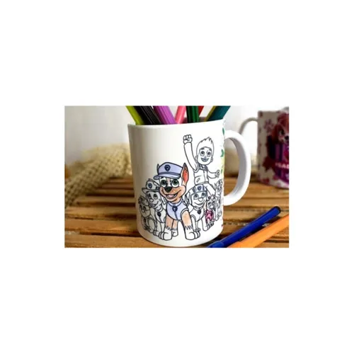 CANECA PERSONAGEM INFANTIL -2024MD