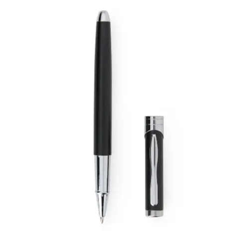 CANETA METAL PRETA-CM