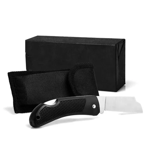 CANIVETE 3 COM CABO EMBORRACHADO E BAINHA EM NYLON-CN-02130