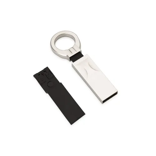 Carcaça Pen Drive Alumínio-CARCAÇA070