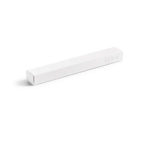 CAVIL. Estojo para 1 esferográfica BRANCO-28012-BRA