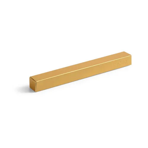 CAVIL. Estojo para 1 esferográfica DOURADO-28012-DOU