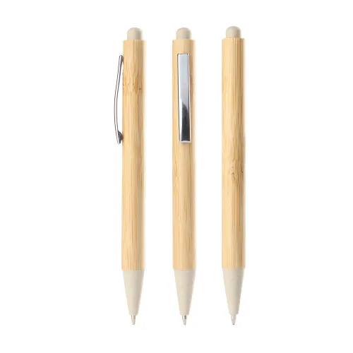 Caneta Bambu-CB13516P