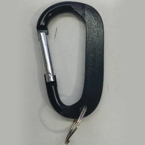 CHAVEIRO MOSQUETÃO -MOS - 01