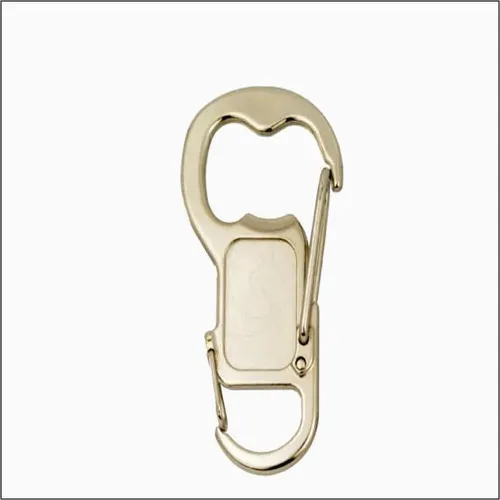 CHAVEIRO MOSQUETÃO -H M-99