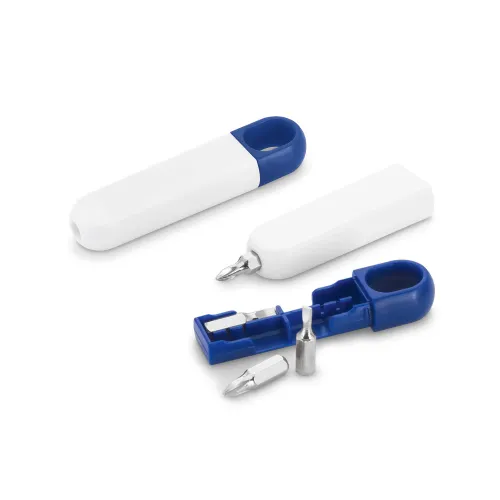 CHERT. Conjunto de mini ferramentas em PS-94018