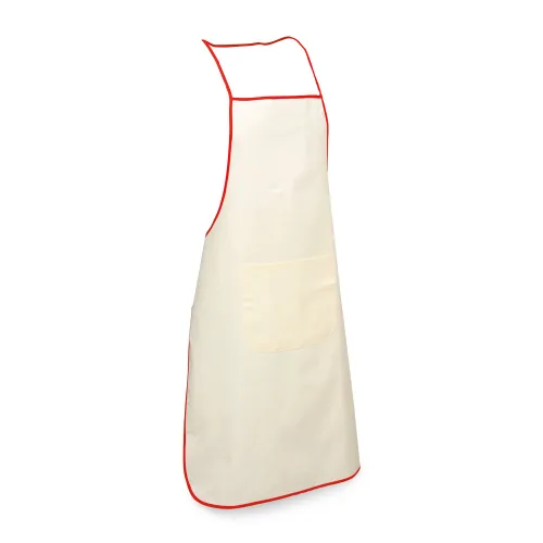 CHILLI. Avental VERMELHO-99800-VM